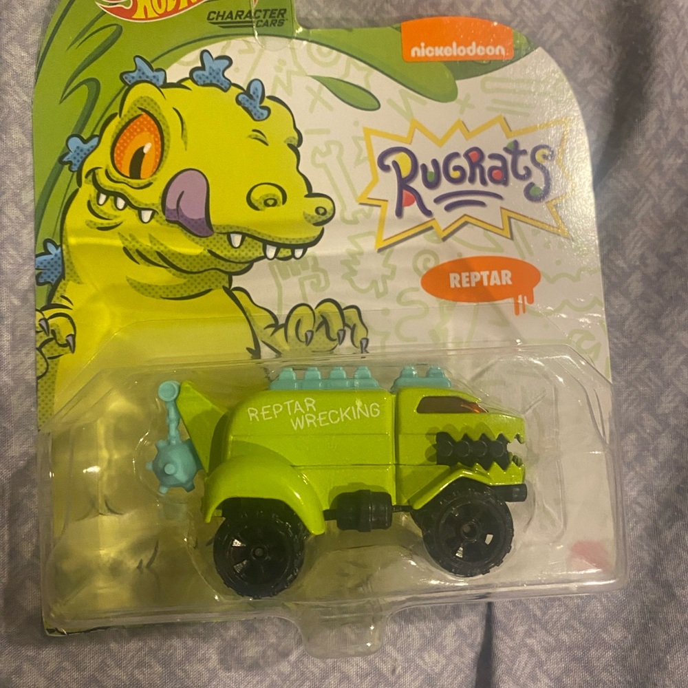 Mattel Reptar